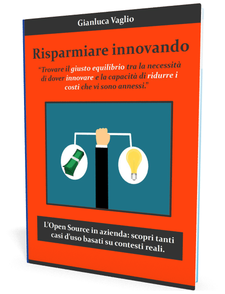 E-book Risparmiare innovando.